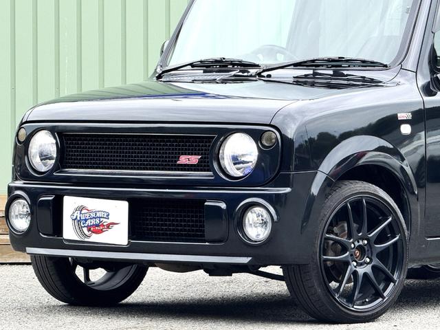 SUZUKI ALTO LAPIN SS