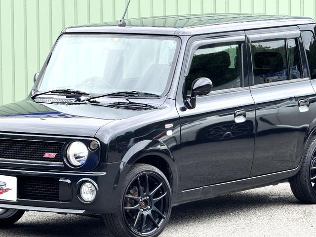 SUZUKI ALTO LAPIN SS