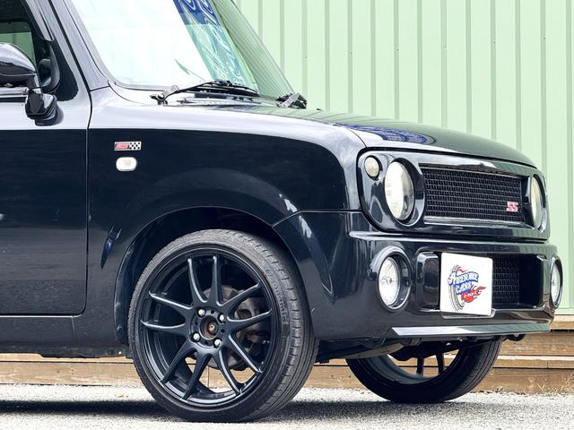 SUZUKI ALTO LAPIN SS