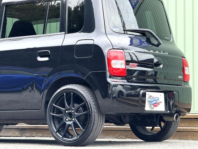 SUZUKI ALTO LAPIN SS