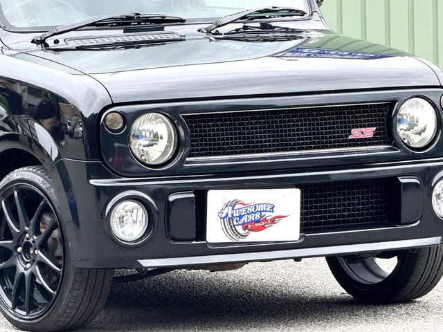 SUZUKI ALTO LAPIN SS