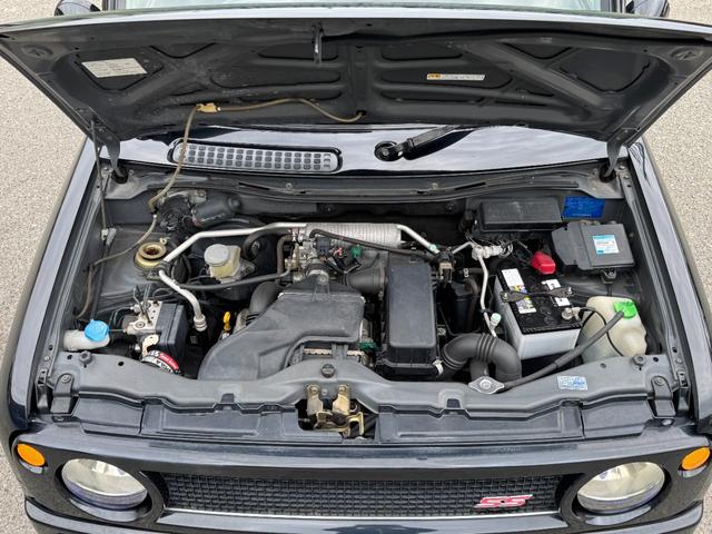 SUZUKI ALTO LAPIN SS