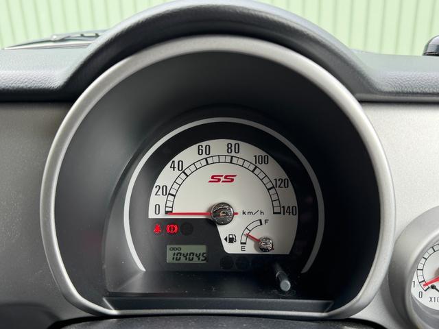 SUZUKI ALTO LAPIN SS