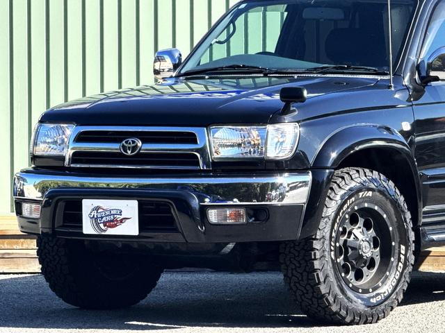 ハイラックスサーフ SSR-X /BFグットリッチ/FUEL16AW/メッキバンパー/背面レス/ルーフレール/フルセグTVナビ/Bluetooth/CD/DVD/キーレスエントリー/黒革調シートカバー/ETC/オートエアコン/(13枚目)