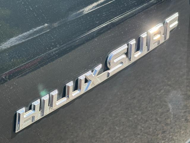 ハイラックスサーフ SSR-X /BFグットリッチ/FUEL16AW/メッキバンパー/背面レス/ルーフレール/フルセグTVナビ/Bluetooth/CD/DVD/キーレスエントリー/黒革調シートカバー/ETC/オートエアコン/(29枚目)