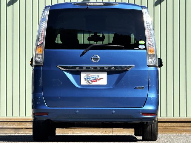 セレナ 20X Vセレクション+セーフティ S-ハイブリッド 26後期/禁煙車/エマージェンシーブレーキ/両側電動/アラウンドビューモニター/後席リアモニター/8インチフルセグナビ/Bluetooth/DVD再生/Bカメラ/インテリジェトキ―/ETC/クルコン/(9枚目)