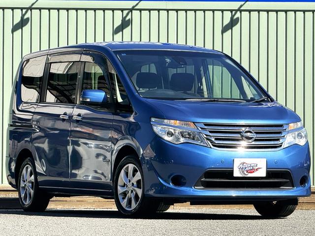 セレナ 20X Vセレクション+セーフティ S-ハイブリッド 26後期/禁煙車/エマージェンシーブレーキ/両側電動/アラウンドビューモニター/後席リアモニター/8インチフルセグナビ/Bluetooth/DVD再生/Bカメラ/インテリジェトキ―/ETC/クルコン/(10枚目)