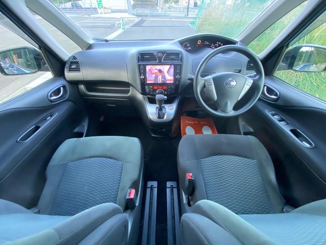 セレナ 20X Vセレクション+セーフティ S-ハイブリッド 26後期/禁煙車/エマージェンシーブレーキ/両側電動/アラウンドビューモニター/後席リアモニター/8インチフルセグナビ/Bluetooth/DVD再生/Bカメラ/インテリジェトキ―/ETC/クルコン/(38枚目)