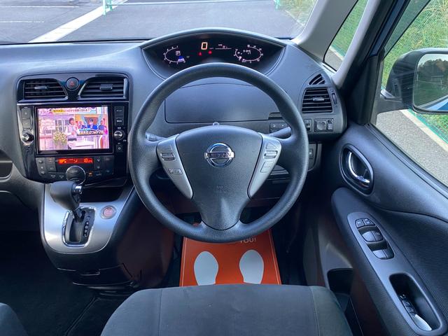 セレナ 20X Vセレクション+セーフティ S-ハイブリッド 26後期/禁煙車/エマージェンシーブレーキ/両側電動/アラウンドビューモニター/後席リアモニター/8インチフルセグナビ/Bluetooth/DVD再生/Bカメラ/インテリジェトキ―/ETC/クルコン/(62枚目)