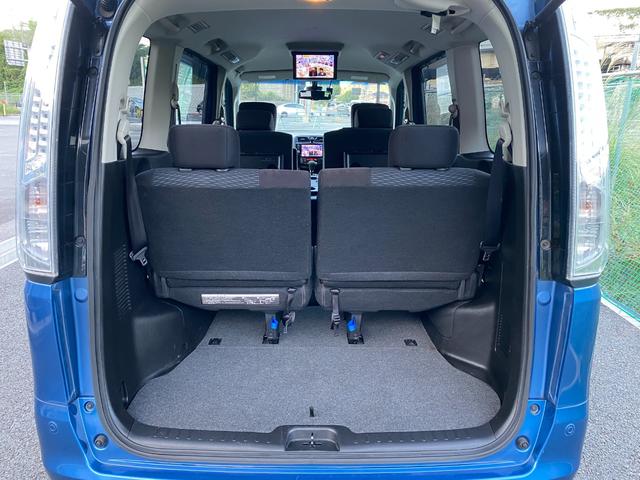 セレナ 20X Vセレクション+セーフティ S-ハイブリッド 26後期/禁煙車/エマージェンシーブレーキ/両側電動/アラウンドビューモニター/後席リアモニター/8インチフルセグナビ/Bluetooth/DVD再生/Bカメラ/インテリジェトキ―/ETC/クルコン/(78枚目)