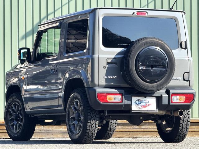 ジムニー XC /1オーナー車/ターボ/衝突軽減/フジツボマフラー/RTタイヤ/クルコン/LEDライト/ケンウッド8インチナビ/フルセグTV/Bluetooth/CD/DVD/Bカメラ/スマートキー/シートヒーター/(7枚目)