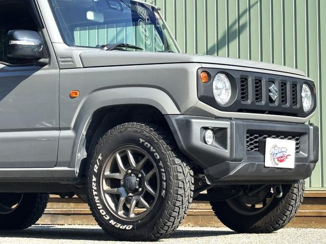 ジムニー XC /1オーナー車/ターボ/衝突軽減/フジツボマフラー/RTタイヤ/クルコン/LEDライト/ケンウッド8インチナビ/フルセグTV/Bluetooth/CD/DVD/Bカメラ/スマートキー/シートヒーター/(12枚目)