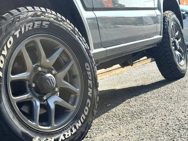 ジムニー XC /1オーナー車/ターボ/衝突軽減/フジツボマフラー/RTタイヤ/クルコン/LEDライト/ケンウッド8インチナビ/フルセグTV/Bluetooth/CD/DVD/Bカメラ/スマートキー/シートヒーター/(24枚目)