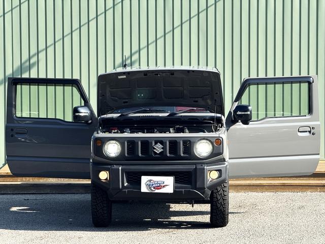 ジムニー XC /1オーナー車/ターボ/衝突軽減/フジツボマフラー/RTタイヤ/クルコン/LEDライト/ケンウッド8インチナビ/フルセグTV/Bluetooth/CD/DVD/Bカメラ/スマートキー/シートヒーター/(30枚目)