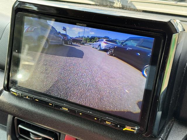 ジムニー XC /1オーナー車/ターボ/衝突軽減/フジツボマフラー/RTタイヤ/クルコン/LEDライト/ケンウッド8インチナビ/フルセグTV/Bluetooth/CD/DVD/Bカメラ/スマートキー/シートヒーター/(42枚目)