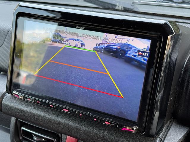 ジムニー XC /1オーナー車/ターボ/衝突軽減/フジツボマフラー/RTタイヤ/クルコン/LEDライト/ケンウッド8インチナビ/フルセグTV/Bluetooth/CD/DVD/Bカメラ/スマートキー/シートヒーター/(45枚目)