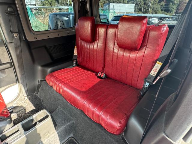 ジムニー XC /1オーナー車/ターボ/衝突軽減/フジツボマフラー/RTタイヤ/クルコン/LEDライト/ケンウッド8インチナビ/フルセグTV/Bluetooth/CD/DVD/Bカメラ/スマートキー/シートヒーター/(76枚目)