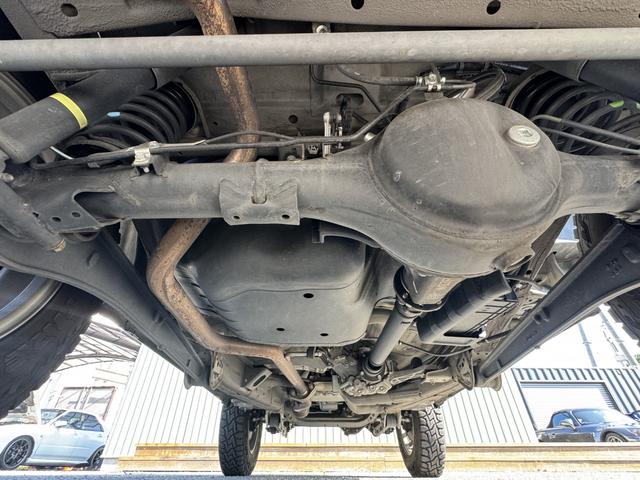 ジムニー XC /1オーナー車/ターボ/衝突軽減/フジツボマフラー/RTタイヤ/クルコン/LEDライト/ケンウッド8インチナビ/フルセグTV/Bluetooth/CD/DVD/Bカメラ/スマートキー/シートヒーター/(80枚目)