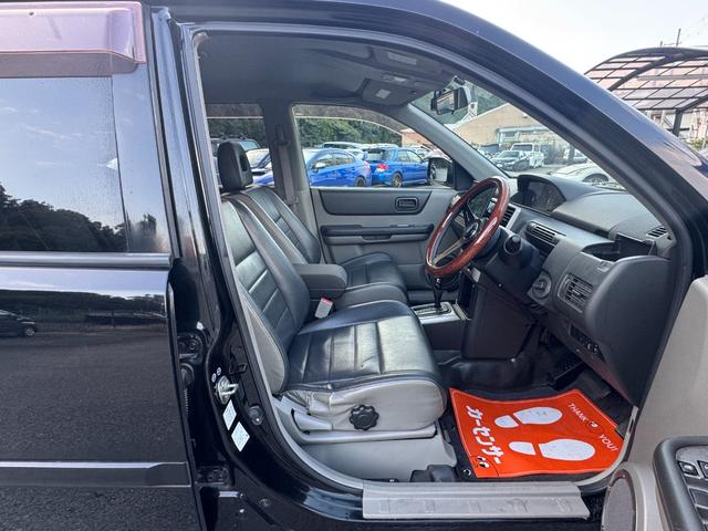 エクストレイル S /リフトUP/ルーフキャリア/ルーフライト/ナルディステアリング/ディスプレイオーディオ/Apple CarPray/Bluetooth/Bカメラ/ATタイヤ/防水シート/シートヒーター/インテリキー(7枚目)