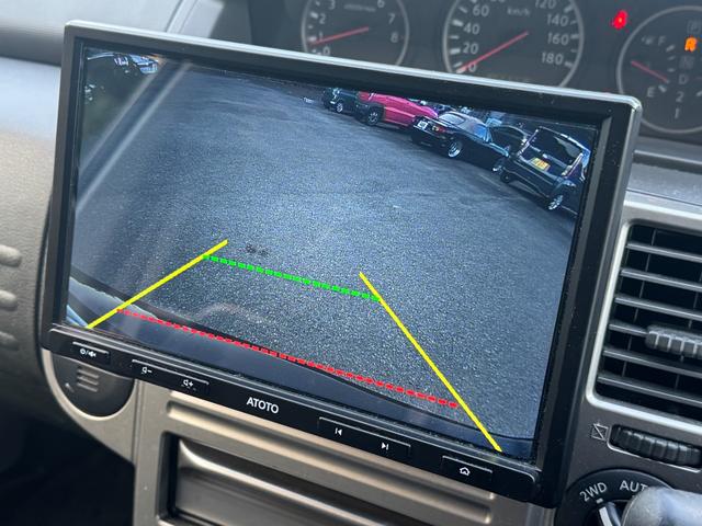 エクストレイル S /リフトUP/ルーフキャリア/ルーフライト/ナルディステアリング/ディスプレイオーディオ/Apple CarPray/Bluetooth/Bカメラ/ATタイヤ/防水シート/シートヒーター/インテリキー(12枚目)