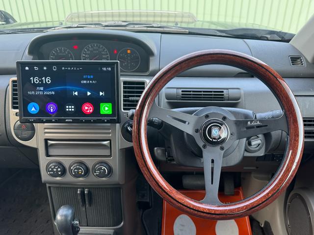 エクストレイル S /リフトUP/ルーフキャリア/ルーフライト/ナルディステアリング/ディスプレイオーディオ/Apple CarPray/Bluetooth/Bカメラ/ATタイヤ/防水シート/シートヒーター/インテリキー(35枚目)