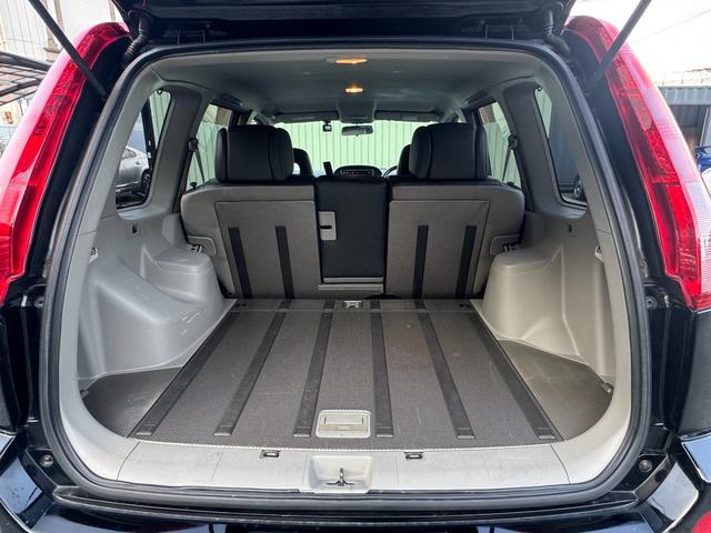 エクストレイル S /リフトUP/ルーフキャリア/ルーフライト/ナルディステアリング/ディスプレイオーディオ/Apple CarPray/Bluetooth/Bカメラ/ATタイヤ/防水シート/シートヒーター/インテリキー(56枚目)