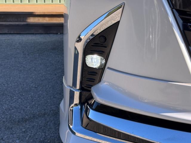 アルファード Z /モデリスタエアロ&マフラー/13.2インチ有機EL後席モニター/トヨタチームメイト/カラーHUD/左右独立ムーンルーフ/デジタルインナーミラー/ラグジュアリーフロアマット/ETC2.0/スペアタイヤ(17枚目)