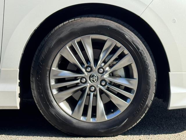 アルファード Z /モデリスタエアロ&マフラー/13.2インチ有機EL後席モニター/トヨタチームメイト/カラーHUD/左右独立ムーンルーフ/デジタルインナーミラー/ラグジュアリーフロアマット/ETC2.0/スペアタイヤ(23枚目)