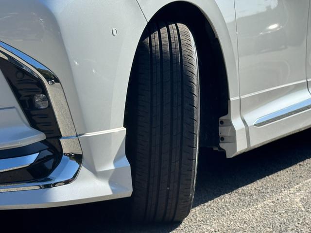 アルファード Z /モデリスタエアロ&マフラー/13.2インチ有機EL後席モニター/トヨタチームメイト/カラーHUD/左右独立ムーンルーフ/デジタルインナーミラー/ラグジュアリーフロアマット/ETC2.0/スペアタイヤ(24枚目)