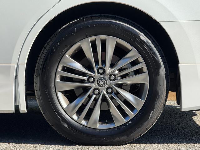 アルファード Z /モデリスタエアロ&マフラー/13.2インチ有機EL後席モニター/トヨタチームメイト/カラーHUD/左右独立ムーンルーフ/デジタルインナーミラー/ラグジュアリーフロアマット/ETC2.0/スペアタイヤ(26枚目)