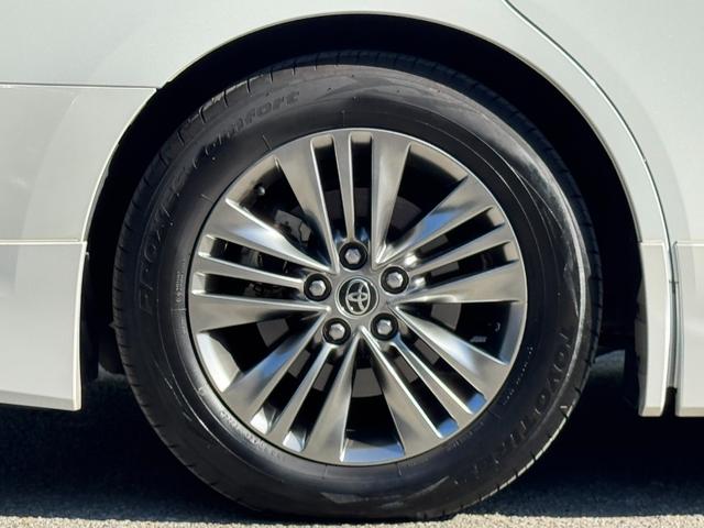 アルファード Z /モデリスタエアロ&マフラー/13.2インチ有機EL後席モニター/トヨタチームメイト/カラーHUD/左右独立ムーンルーフ/デジタルインナーミラー/ラグジュアリーフロアマット/ETC2.0/スペアタイヤ(27枚目)