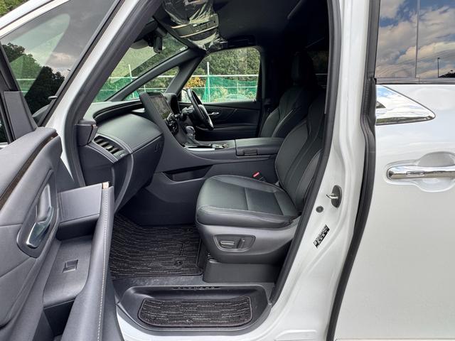 アルファード Z /モデリスタエアロ&マフラー/13.2インチ有機EL後席モニター/トヨタチームメイト/カラーHUD/左右独立ムーンルーフ/デジタルインナーミラー/ラグジュアリーフロアマット/ETC2.0/スペアタイヤ(33枚目)