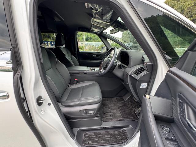 アルファード Z /モデリスタエアロ&マフラー/13.2インチ有機EL後席モニター/トヨタチームメイト/カラーHUD/左右独立ムーンルーフ/デジタルインナーミラー/ラグジュアリーフロアマット/ETC2.0/スペアタイヤ(35枚目)