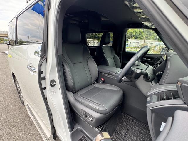 アルファード Z /モデリスタエアロ&マフラー/13.2インチ有機EL後席モニター/トヨタチームメイト/カラーHUD/左右独立ムーンルーフ/デジタルインナーミラー/ラグジュアリーフロアマット/ETC2.0/スペアタイヤ(38枚目)