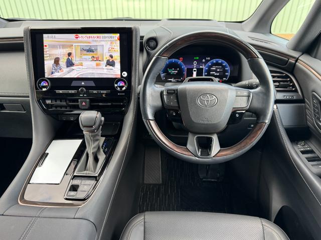 アルファード Z /モデリスタエアロ&マフラー/13.2インチ有機EL後席モニター/トヨタチームメイト/カラーHUD/左右独立ムーンルーフ/デジタルインナーミラー/ラグジュアリーフロアマット/ETC2.0/スペアタイヤ(39枚目)