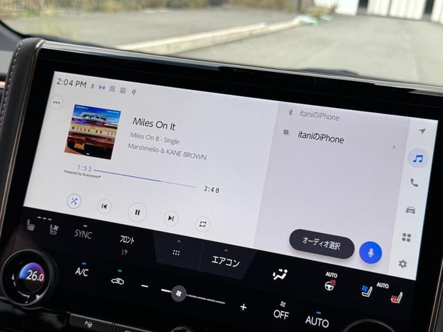 アルファード Z /モデリスタエアロ&マフラー/13.2インチ有機EL後席モニター/トヨタチームメイト/カラーHUD/左右独立ムーンルーフ/デジタルインナーミラー/ラグジュアリーフロアマット/ETC2.0/スペアタイヤ(51枚目)