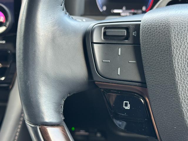 アルファード Z /モデリスタエアロ&マフラー/13.2インチ有機EL後席モニター/トヨタチームメイト/カラーHUD/左右独立ムーンルーフ/デジタルインナーミラー/ラグジュアリーフロアマット/ETC2.0/スペアタイヤ(62枚目)