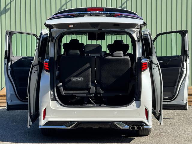 アルファード Z /モデリスタエアロ&マフラー/13.2インチ有機EL後席モニター/トヨタチームメイト/カラーHUD/左右独立ムーンルーフ/デジタルインナーミラー/ラグジュアリーフロアマット/ETC2.0/スペアタイヤ(79枚目)