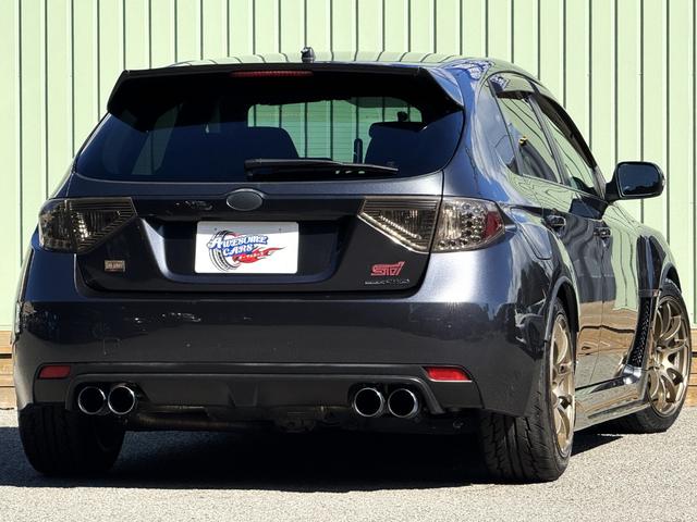 インプレッサ WRX STi /6MT/TB交換済み/spirit車高調/HKSマフラー/ADVANRacing17AW/アルミラジエーター/ZERO SPORTエアクリ/SI-DRIVE/STIリップ/STIRECARO/HID(2枚目)