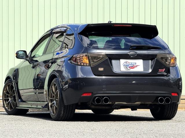 インプレッサ WRX STi /6MT/TB交換済み/spirit車高調/HKSマフラー/ADVANRacing17AW/アルミラジエーター/ZERO SPORTエアクリ/SI-DRIVE/STIリップ/STIRECARO/HID(19枚目)