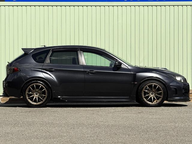 インプレッサ WRX STi /6MT/TB交換済み/spirit車高調/HKSマフラー/ADVANRacing17AW/アルミラジエーター/ZERO SPORTエアクリ/SI-DRIVE/STIリップ/STIRECARO/HID(20枚目)