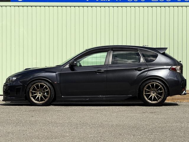 インプレッサ WRX STi /6MT/TB交換済み/spirit車高調/HKSマフラー/ADVANRacing17AW/アルミラジエーター/ZERO SPORTエアクリ/SI-DRIVE/STIリップ/STIRECARO/HID(22枚目)