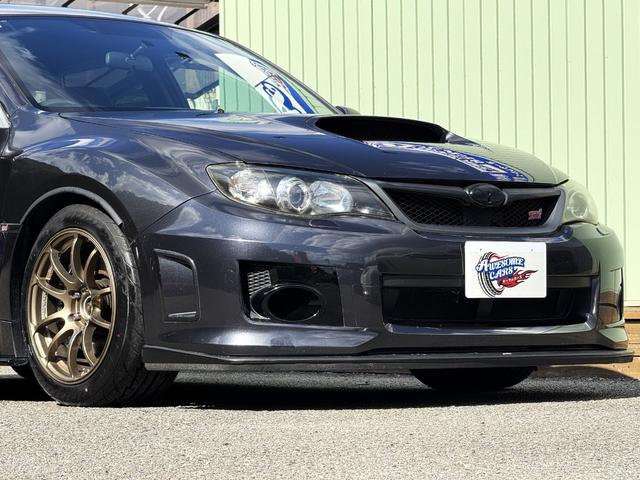 インプレッサ WRX STi /6MT/TB交換済み/spirit車高調/HKSマフラー/ADVANRacing17AW/アルミラジエーター/ZERO SPORTエアクリ/SI-DRIVE/STIリップ/STIRECARO/HID(23枚目)