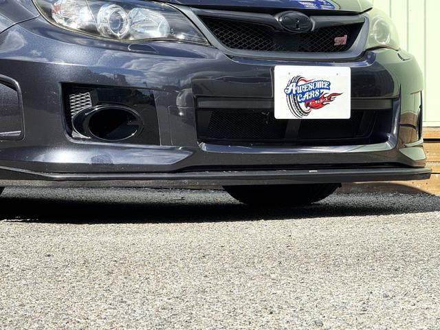 インプレッサ WRX STi /6MT/TB交換済み/spirit車高調/HKSマフラー/ADVANRacing17AW/アルミラジエーター/ZERO SPORTエアクリ/SI-DRIVE/STIリップ/STIRECARO/HID(24枚目)