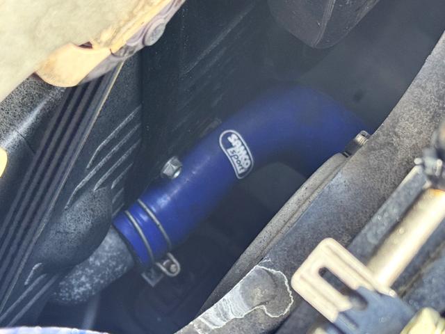 インプレッサ WRX STi /6MT/TB交換済み/spirit車高調/HKSマフラー/ADVANRacing17AW/アルミラジエーター/ZERO SPORTエアクリ/SI-DRIVE/STIリップ/STIRECARO/HID(32枚目)