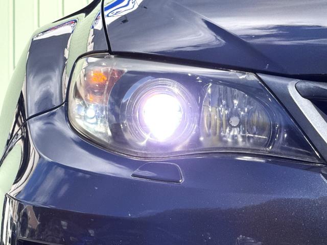 インプレッサ WRX STi /6MT/TB交換済み/spirit車高調/HKSマフラー/ADVANRacing17AW/アルミラジエーター/ZERO SPORTエアクリ/SI-DRIVE/STIリップ/STIRECARO/HID(35枚目)