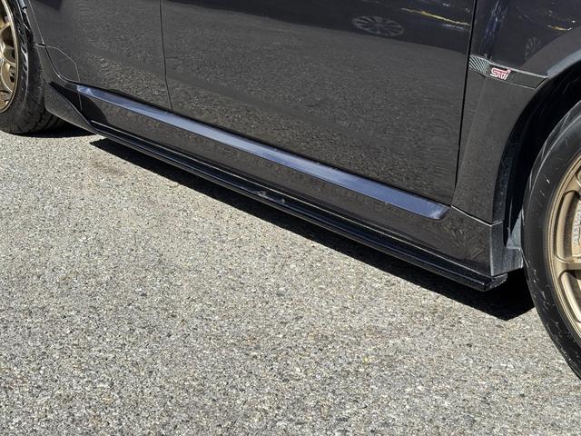 インプレッサ WRX STi /6MT/TB交換済み/spirit車高調/HKSマフラー/ADVANRacing17AW/アルミラジエーター/ZERO SPORTエアクリ/SI-DRIVE/STIリップ/STIRECARO/HID(39枚目)