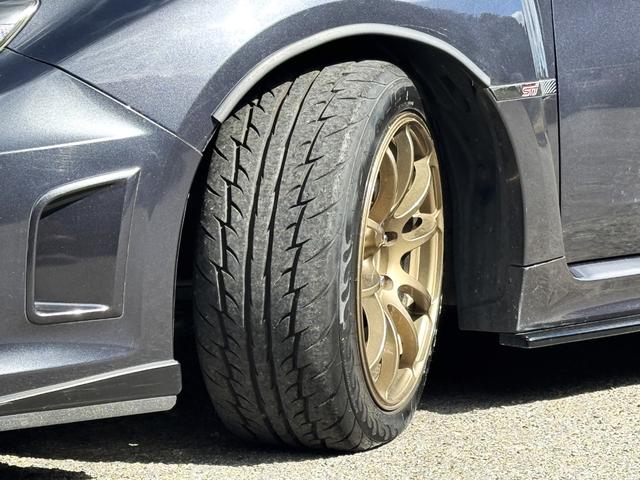 インプレッサ WRX STi /6MT/TB交換済み/spirit車高調/HKSマフラー/ADVANRacing17AW/アルミラジエーター/ZERO SPORTエアクリ/SI-DRIVE/STIリップ/STIRECARO/HID(45枚目)