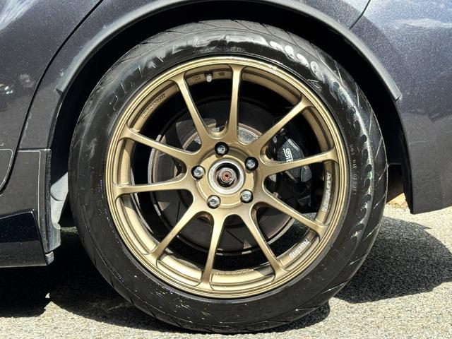 インプレッサ WRX STi /6MT/TB交換済み/spirit車高調/HKSマフラー/ADVANRacing17AW/アルミラジエーター/ZERO SPORTエアクリ/SI-DRIVE/STIリップ/STIRECARO/HID(46枚目)