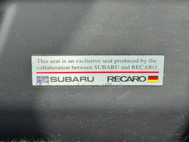 インプレッサ WRX STi /6MT/TB交換済み/spirit車高調/HKSマフラー/ADVANRacing17AW/アルミラジエーター/ZERO SPORTエアクリ/SI-DRIVE/STIリップ/STIRECARO/HID(65枚目)